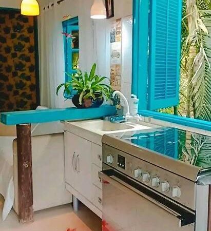 Вилла Casa Ilhabela A Cinco Minutos Do Centro Экстерьер фото