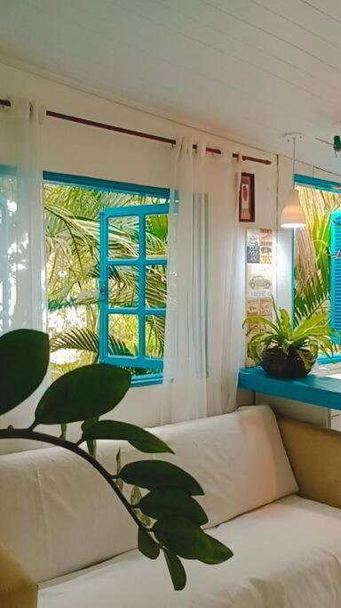 Вилла Casa Ilhabela A Cinco Minutos Do Centro Экстерьер фото