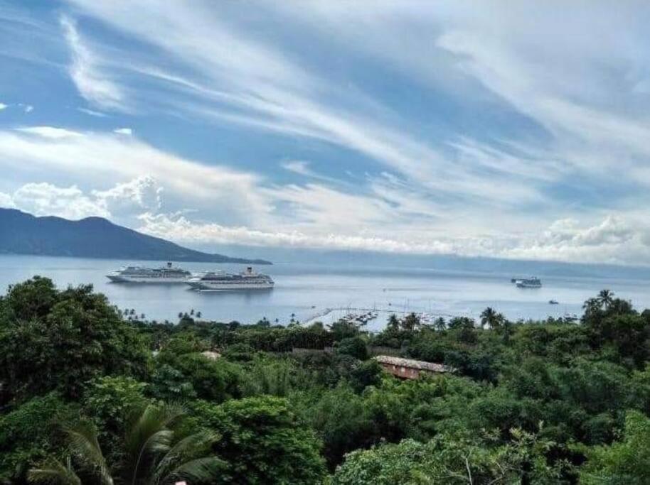 Вилла Casa Ilhabela A Cinco Minutos Do Centro Экстерьер фото